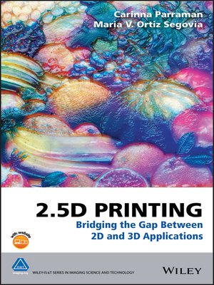 cover image of 2.5D Printing